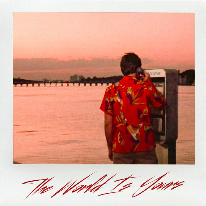 The World Is Yours - Album by RichVeneno - Apple Music