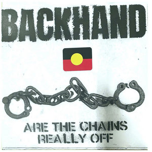 ARE THE CHAINS REALLY OFF? cover