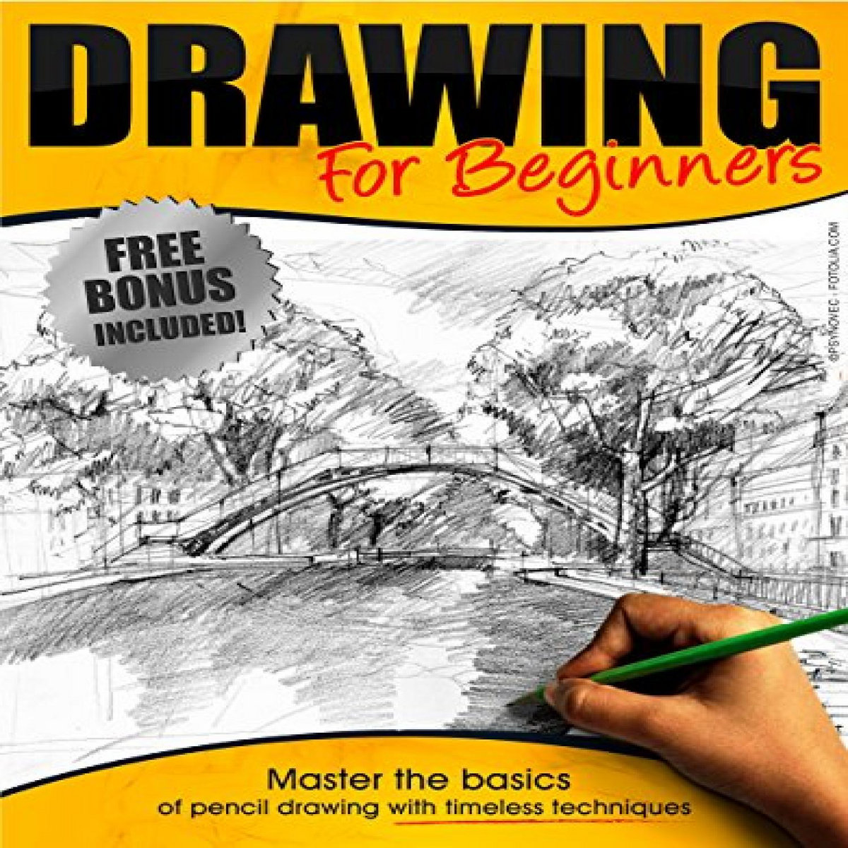 ACCESS [EBOOK EPUB KINDLE PDF] Drawing:: Drawing for Beginners - Master ...