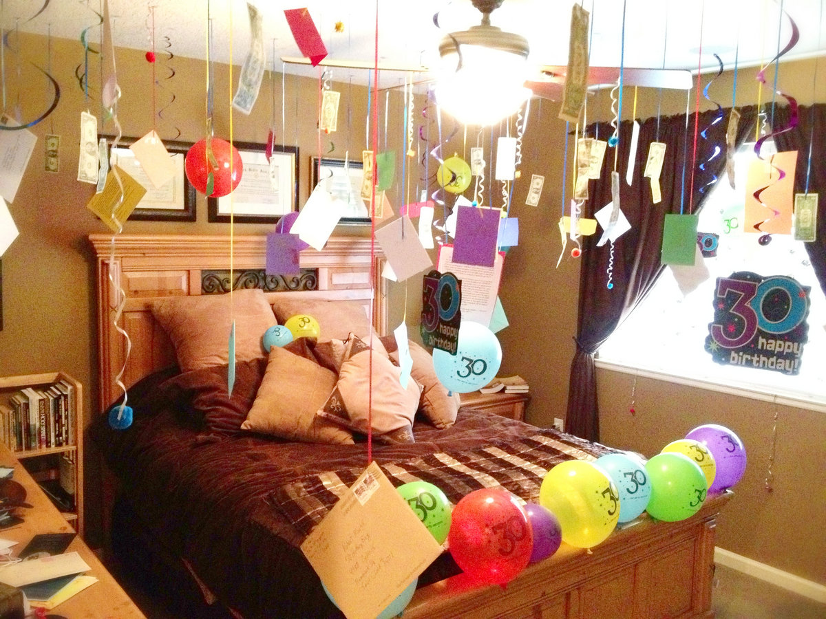 98 birthday surprise ideas
