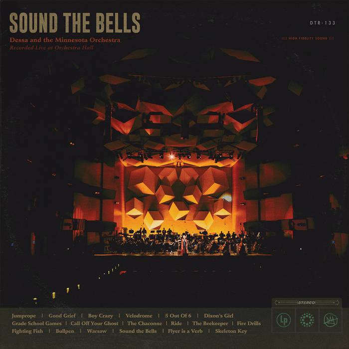 Sound the Bells: Recorded Live at Orchestra Hall | Dessa and the