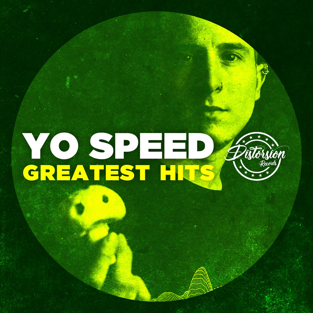 Yo Speed - Greatest Hits 🍄 | Yo Speed | Distorsion Records