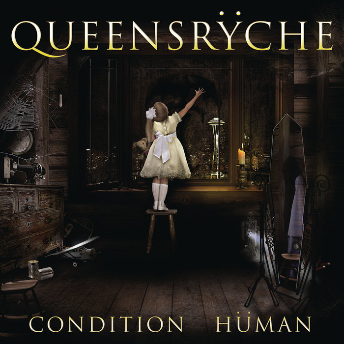Condition Hüman (24-bit HD audio) | Queensrÿche | Century Media