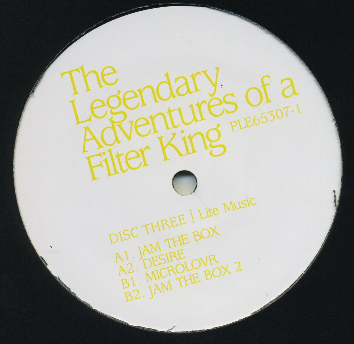 The Legendary Adventures Of A Filter King | 69 | Planet E