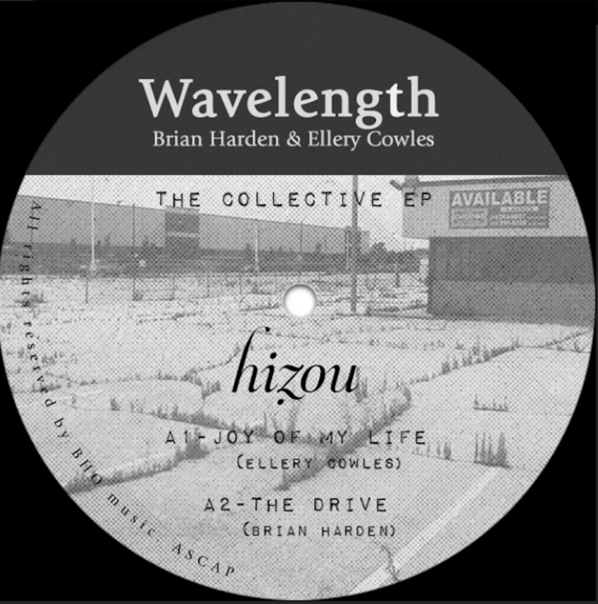 The Collective Ep (Hizou 06) | Brian Harden & Ellery Cowles