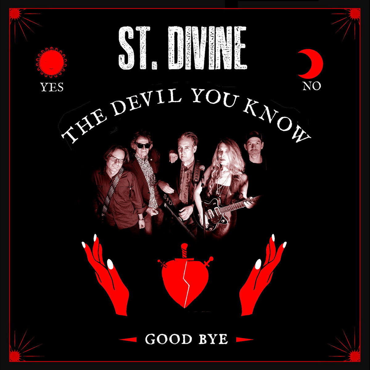 The Devil You Know | St. Divine