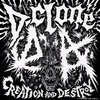 AG92 // D-CLONE - "Creation And Destroy"