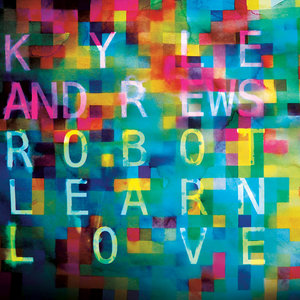 Robot Learn Love cover