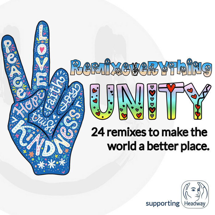 Unity (in aid of Headway) | Various Artists | RemixEverything