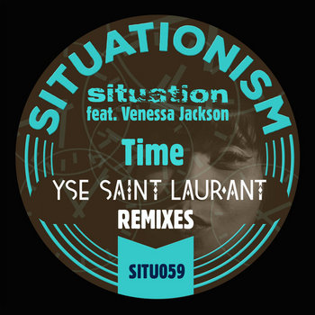Situation Featuring Venessa Jackson / Time Situation Featuring Venessa Jackson / Time