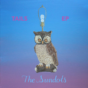 Tails (EP) cover