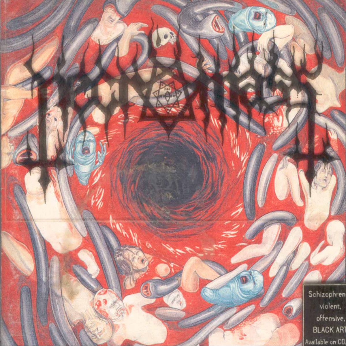 洋楽 NECROMASS - Abyss Calls Life Abyss Calls Life | Necromass