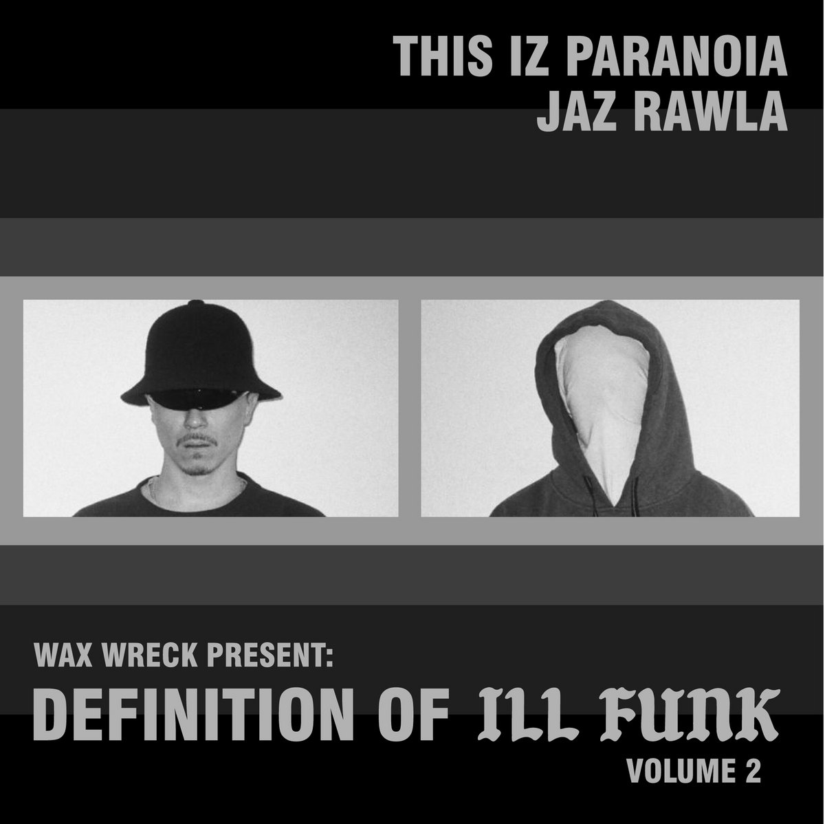 Definition of ill funk vol.2 Это Паранойя/Eto Paranoia