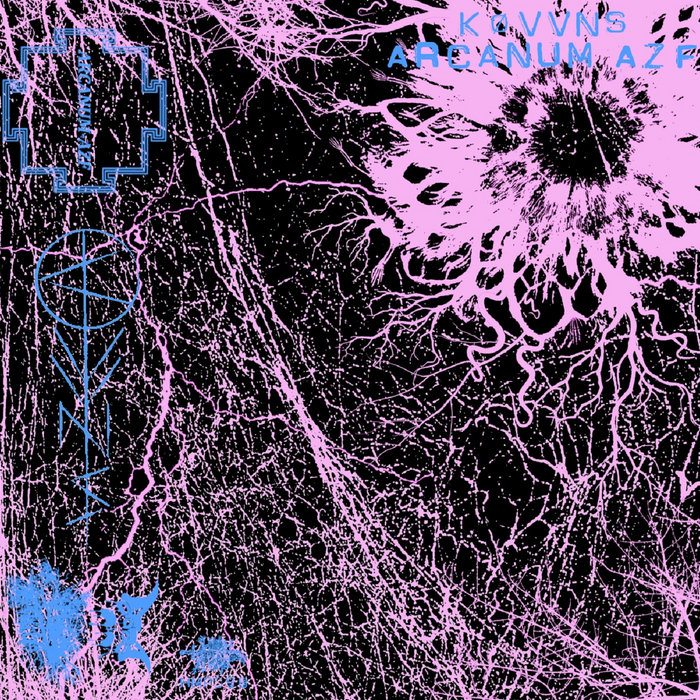 KØVVNS x Arcanum AZF Split | KØVVNS x Arcanum AZF | High Mage Productions