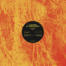 La Batterie - Let There Be Drums: The Remixes (OYSTERTRIBE1) cover art