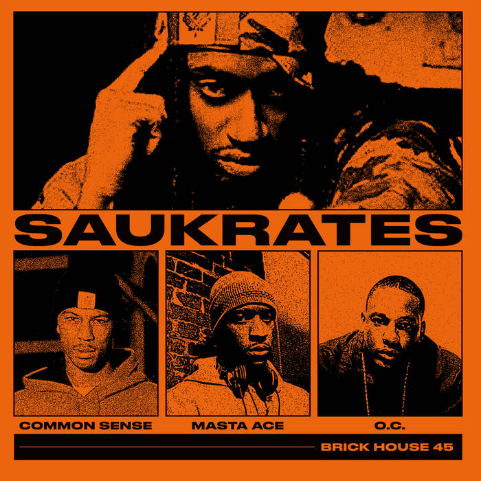 Brick House 45 (FNJ-028) | Saukrates | Flipout