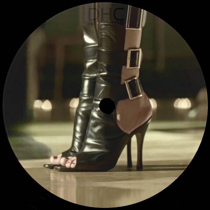 MURDER ON THE DANCEFLOOR ポスターフレーム付き30×40 MURDER ON THE