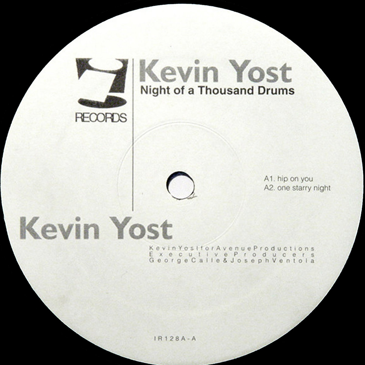 Night Of 1000 Drums | Kevin Yost