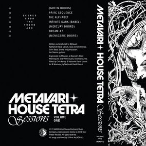 House Tetra Sessions, Vol. 1 cover