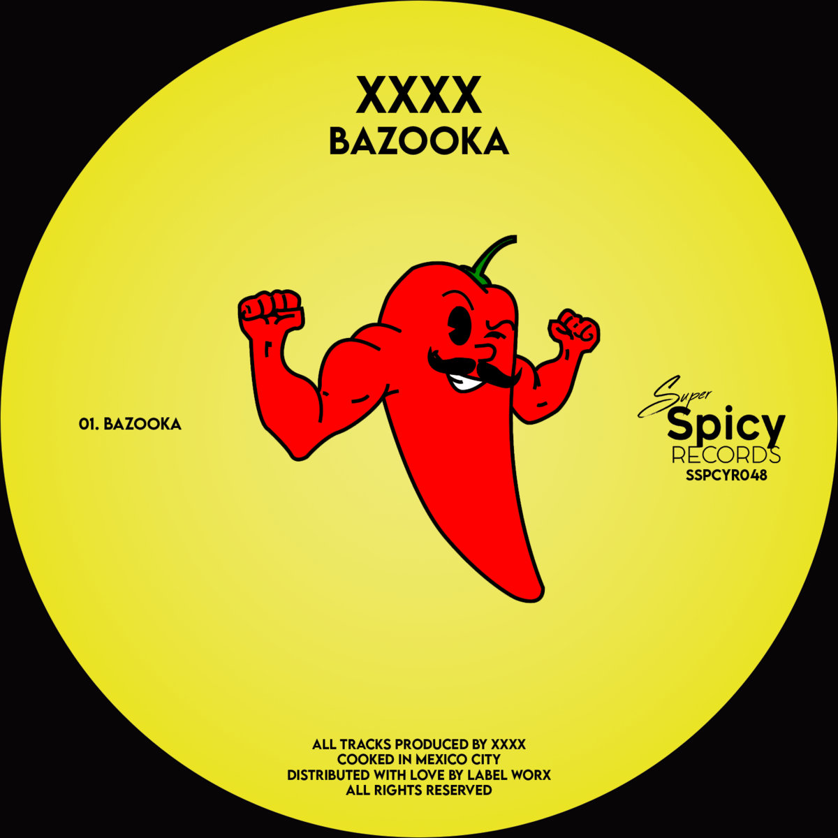 Bazooka | XXXX | Super Spicy Records
