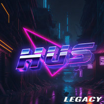 Legacy cover art