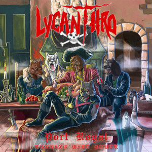 Port Royal (Running Wild Cover) cover