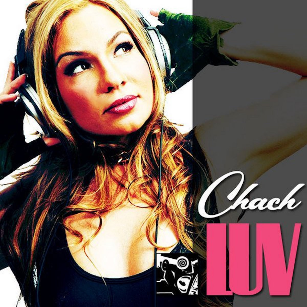Chach + Nick Holder + Ron Allen + Jason B - Luv (Nick Holder and Jason B Mix)