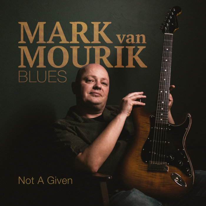 Pochette de Not A Given (digital) par Mark Van Mourik