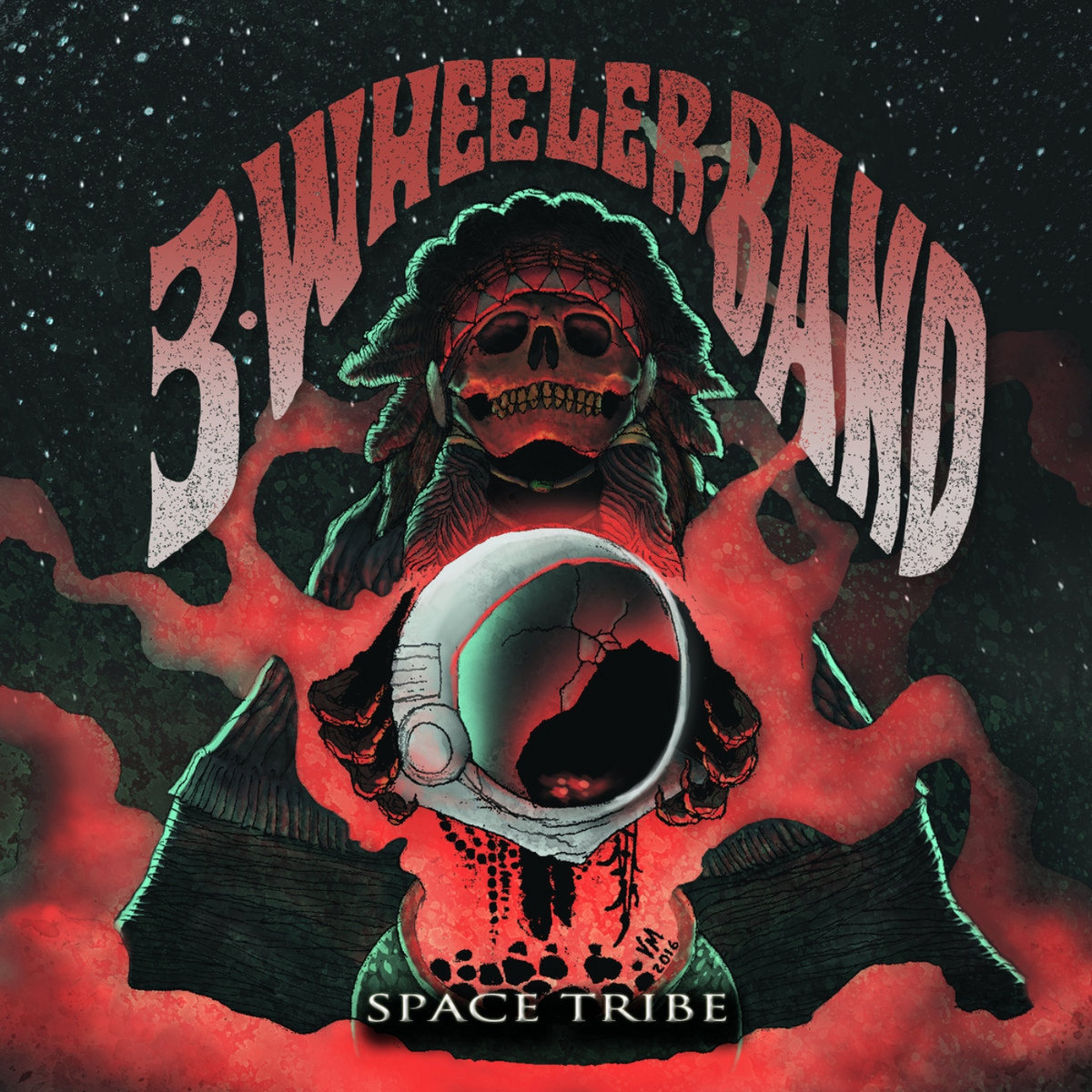 3 Wheeler Band - 