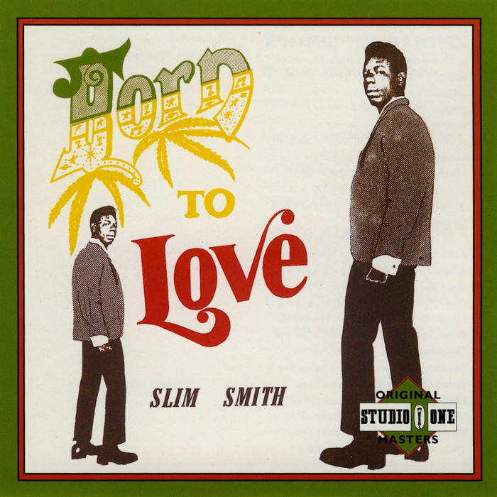 SLIM SMITH - YOU DON’T CARE You Don't Care | Slim Smith