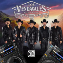 Los Vendavales De Adan Melendez - El Colesterol (Chan Remix) cover art