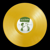 Darwin Chamber — Never Coming Down