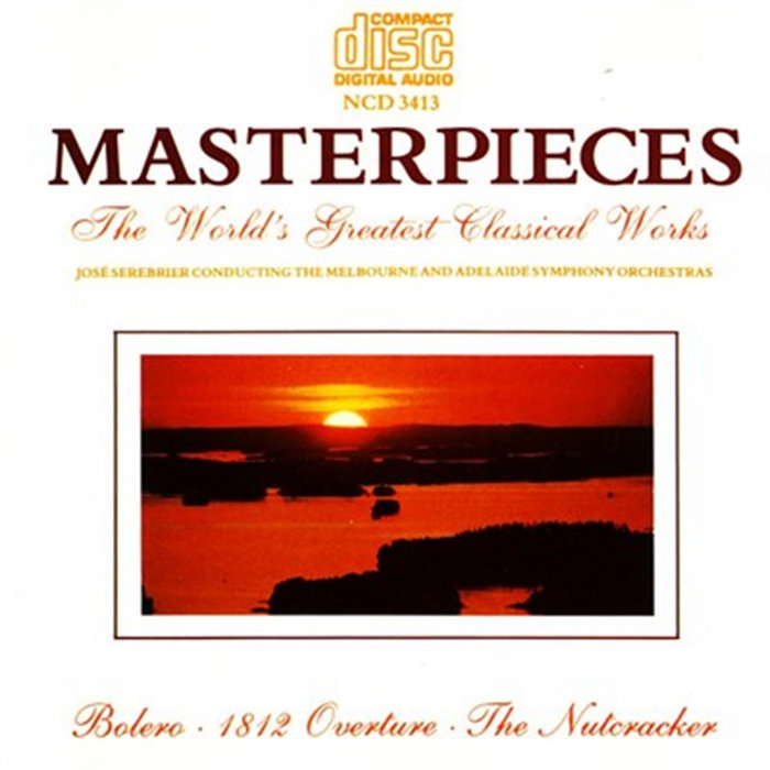 Masterpieces The Worlds Greatest Classical Works | Pyotr Ilyich Tchaikovsky