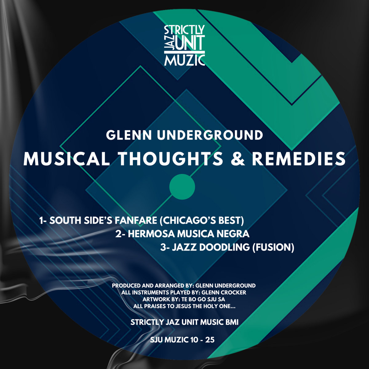 Musical Thoughts & Remedies By: Glenn Underground | Glenn
