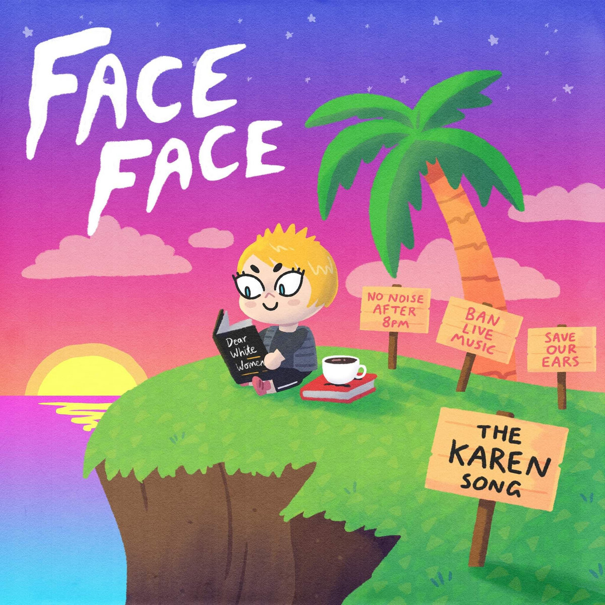 The Karen Song | Face Face The Karen Song | Face Face