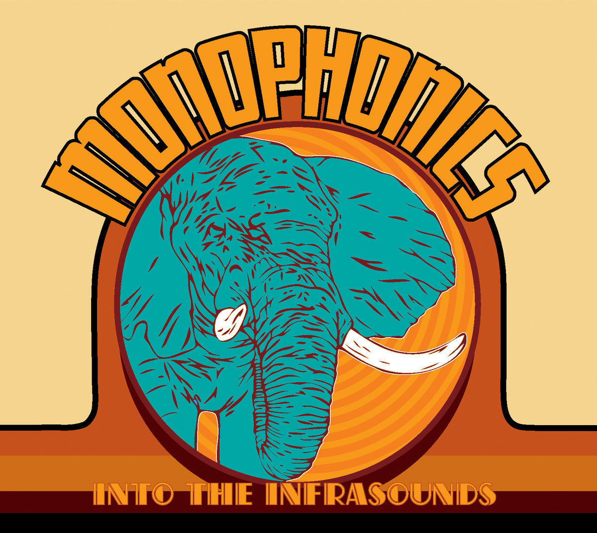 monophonics into the infrasound