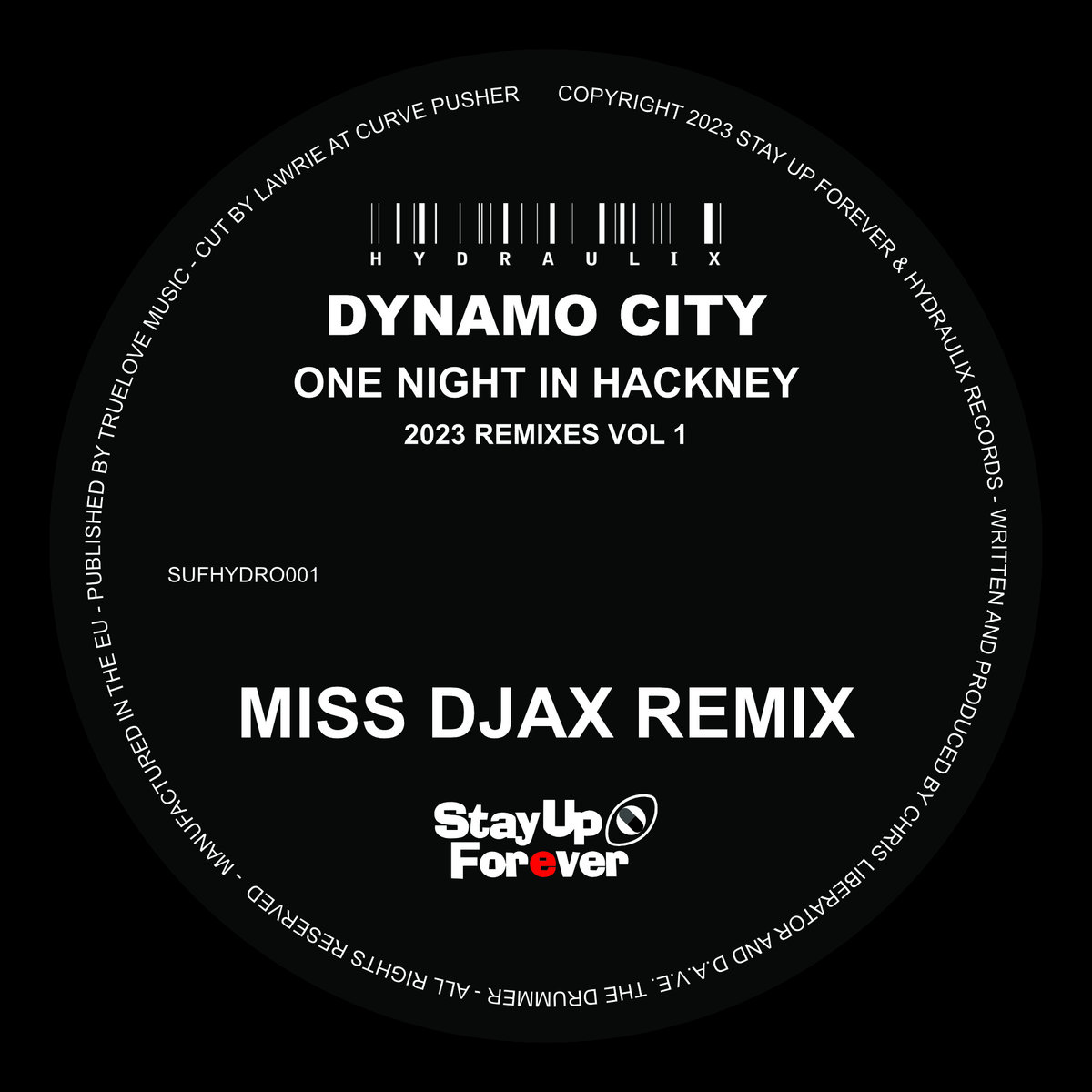 UK限定 STIK Hackney Today ポスター Stik | Holding Hands (Blue - Hackney Today) | Buy & Sell