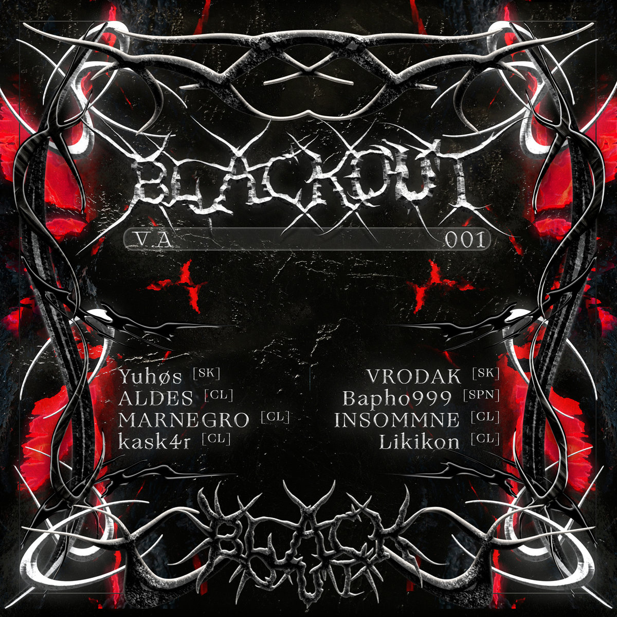 blackout phantom venom