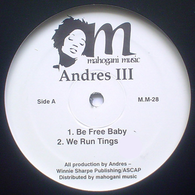 ANDRES III | Andrés