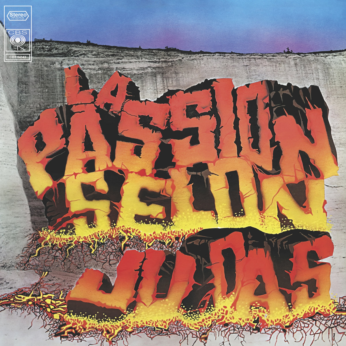 Majoie Hajary La Passion Selon Judas MAD ABOUT RECORDS