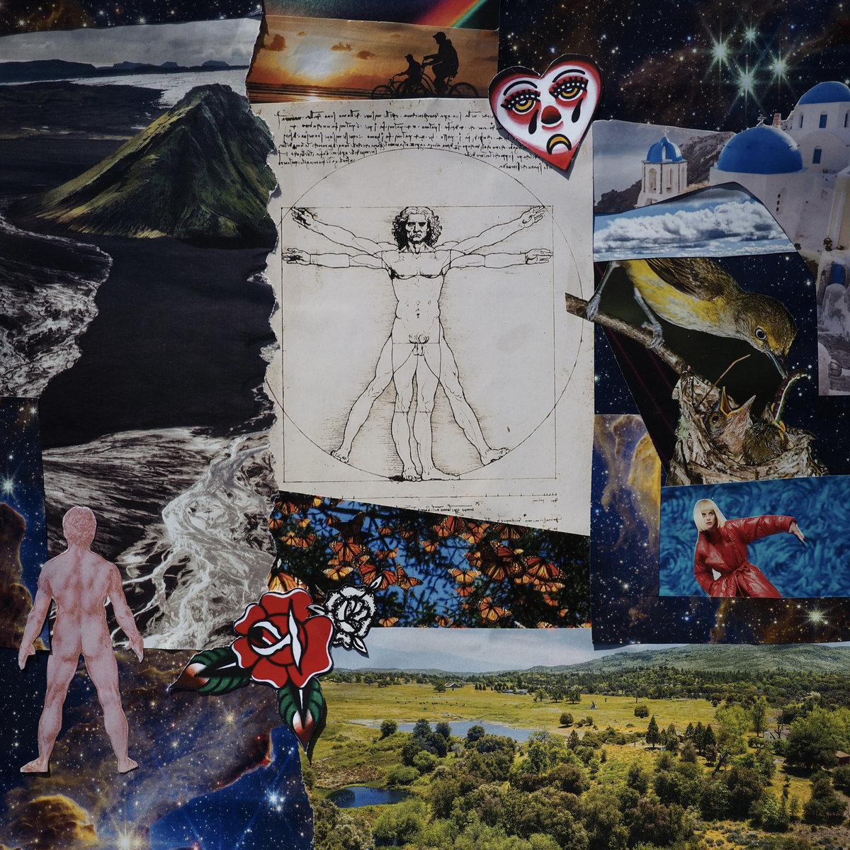 Memory Collage | Constantine Markopoulos