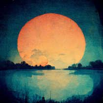 The Setting Sun cover art