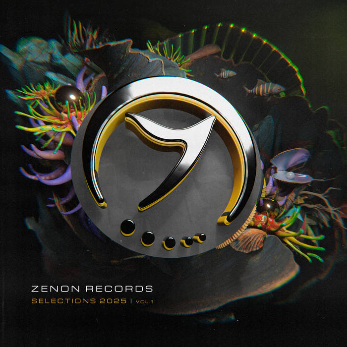 Selections 2025, Vol.1 (free download!) | Zenon Records Selections 2025, Vol.1 (free download!) | Zenon Records