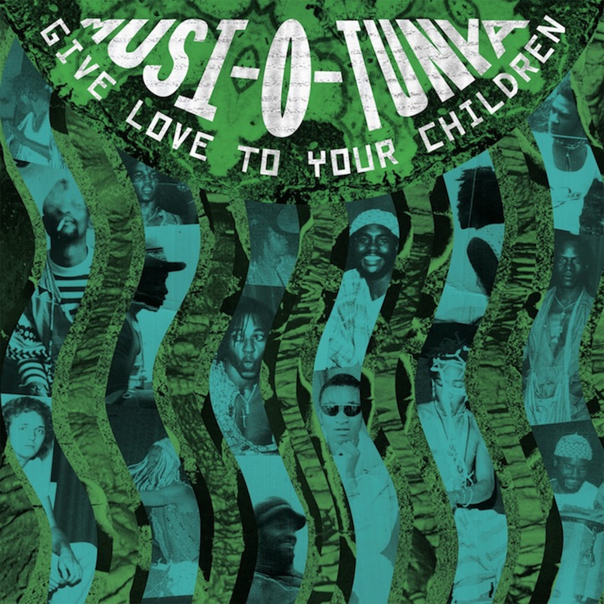 Give Love To Your Children | Musi-O-Tunya | Now-Again Records