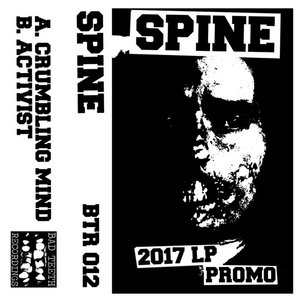 2017 LP PROMO cover