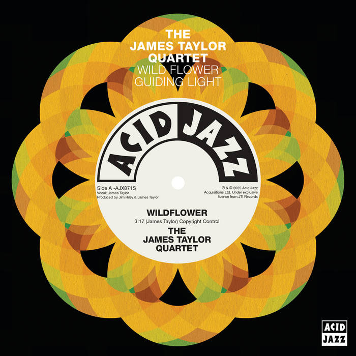 洋楽 [LP] the james taylor quartet Mission Impossible | The James Taylor Quartet | Acid Jazz Records