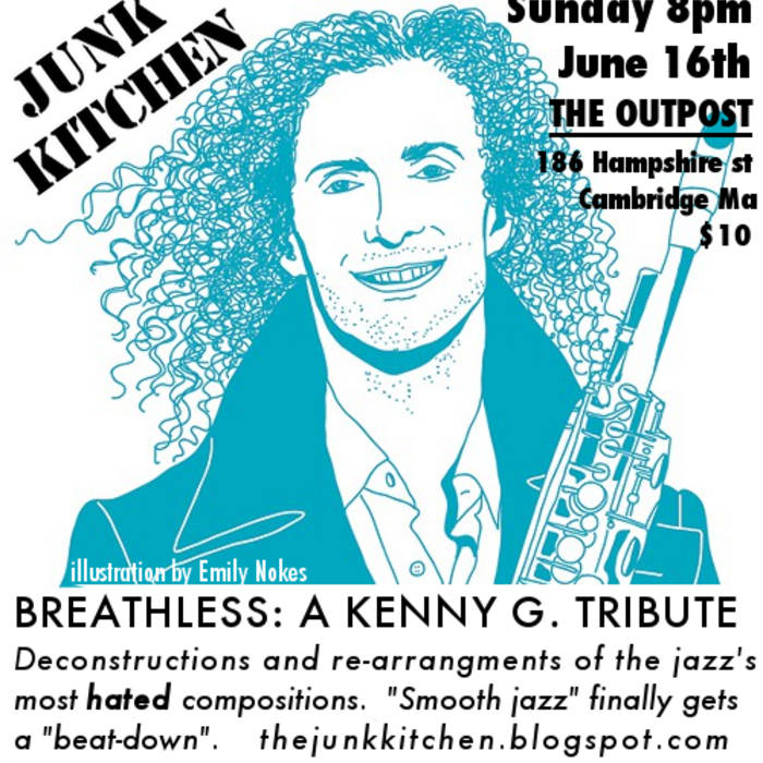 Kenny G Breathless