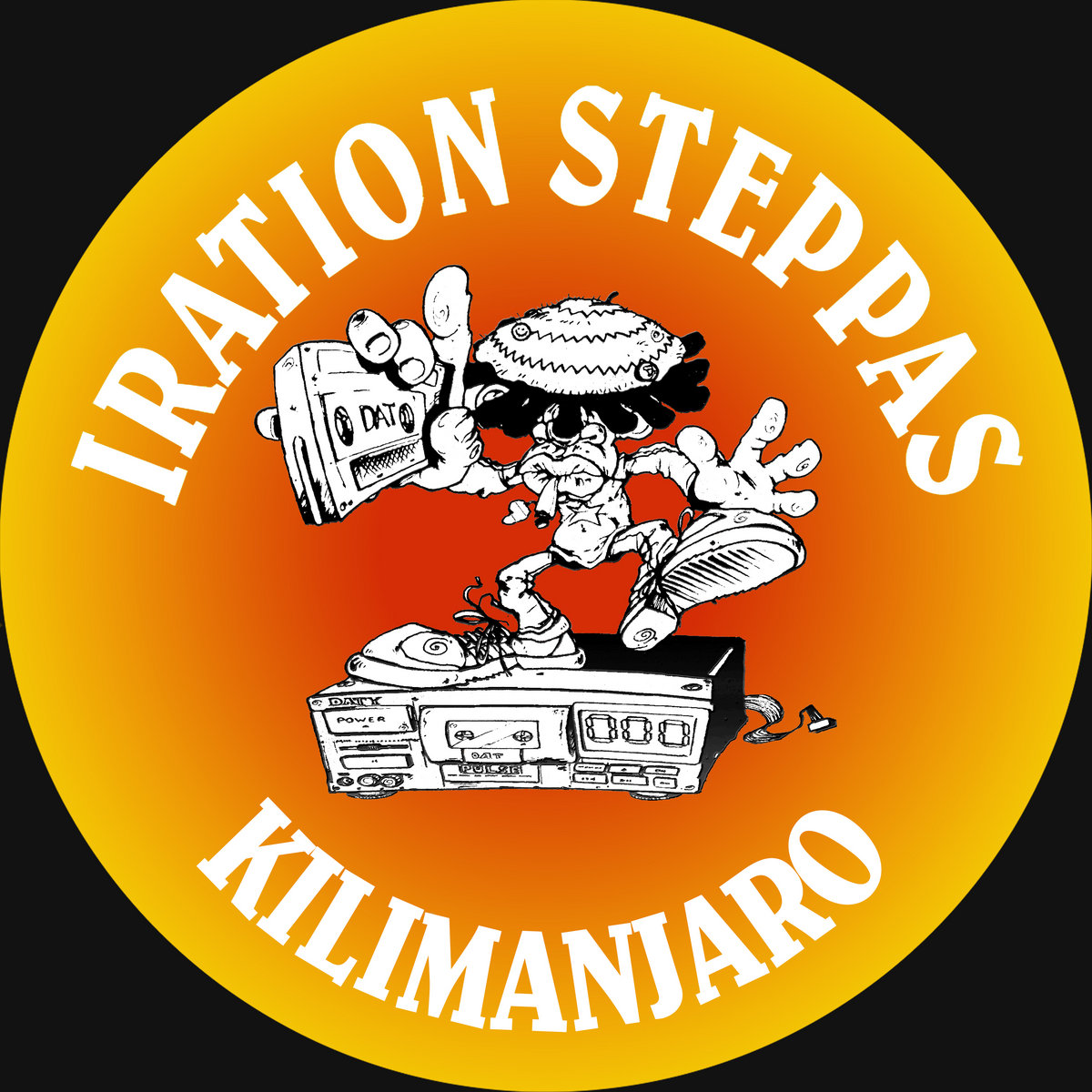 Kilimanjaro | Iration Steppas | OBF - DUBQUAKE RECORDS