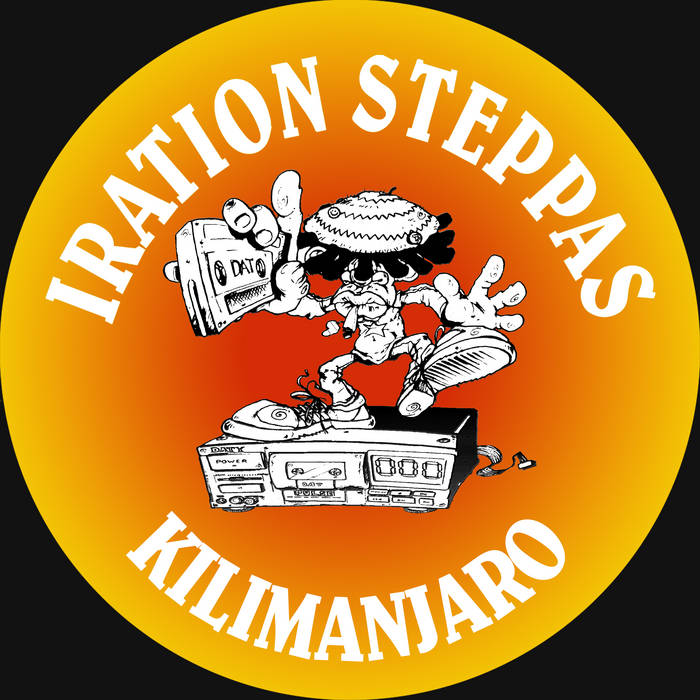 Kilimanjaro | Iration Steppas | OBF - DUBQUAKE RECORDS