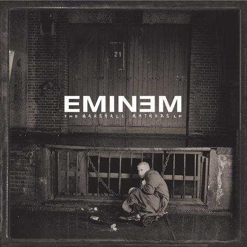 Eminem STAN アート原画 Eminem STAN アート原画
